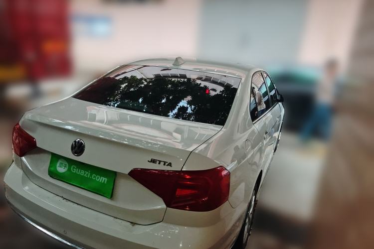 Used Volkswagen Jetta 2017 1.4L Manual Comfort Model
