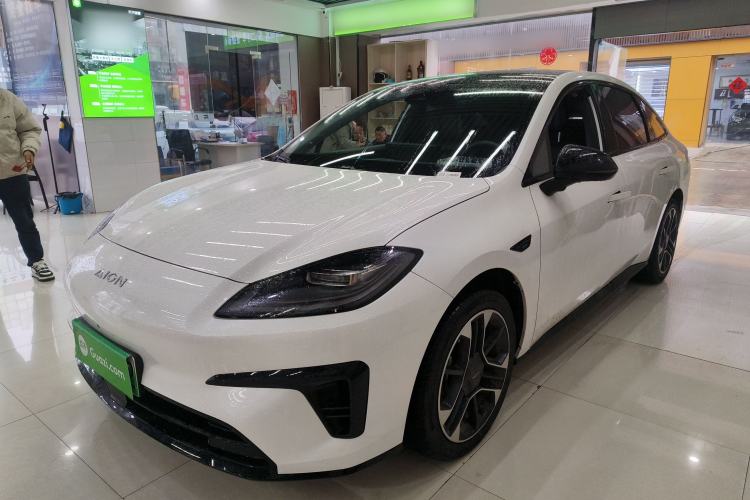 Used AION RT 2026 Model 650 Smart Elite Edition