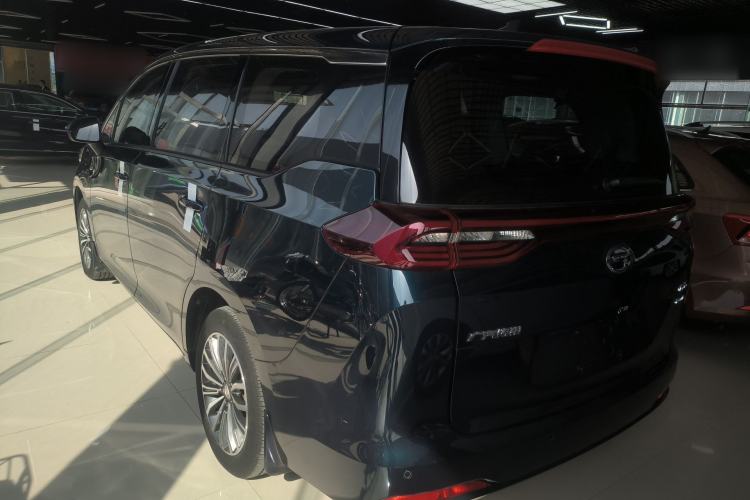 Used GAC Trumpchi M6 2021 270T DCT Luxury Edition (7-seater) Rear Left 45 Deg