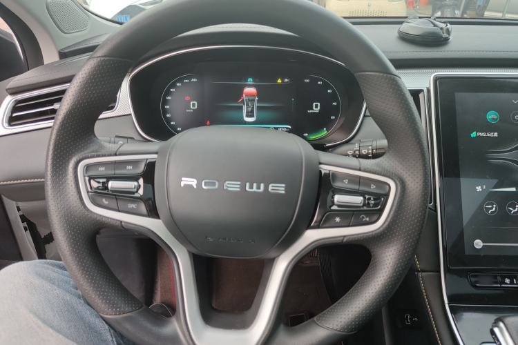 Used Roewe i6 MAX New Energy 2023 EV 420 Skyroof Special Edition