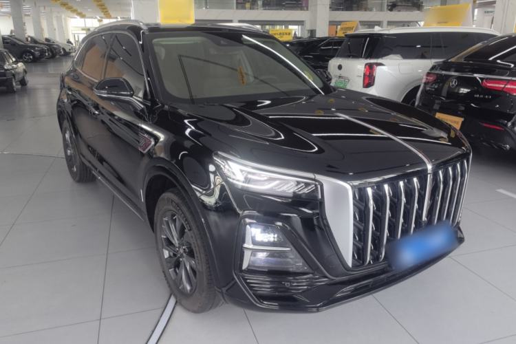 Used Hongqi HS5 2023 2.0T Qixiang Pro Edition