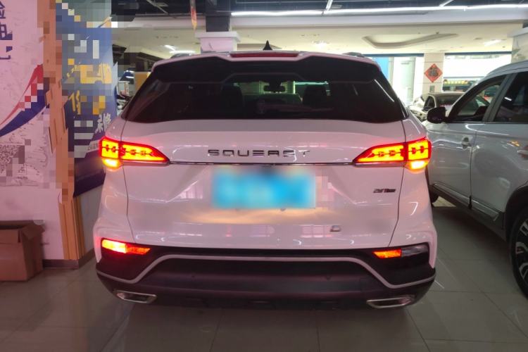 Used Soueast DX7 2020 Xingyue 1.5T DCT Luxury Edition
