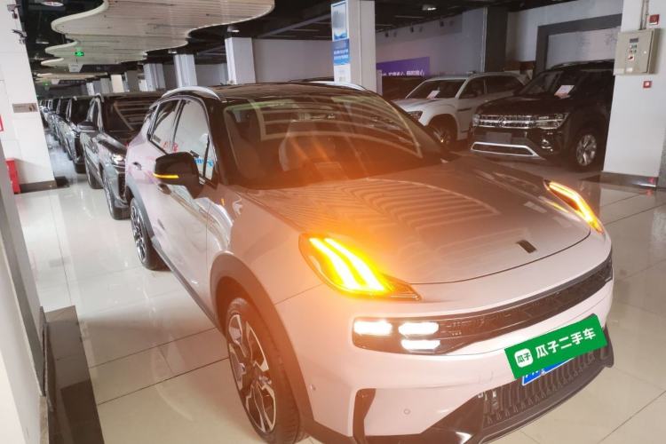 Used Lynk & Co 06 2023 Remix 1.5T Shero
