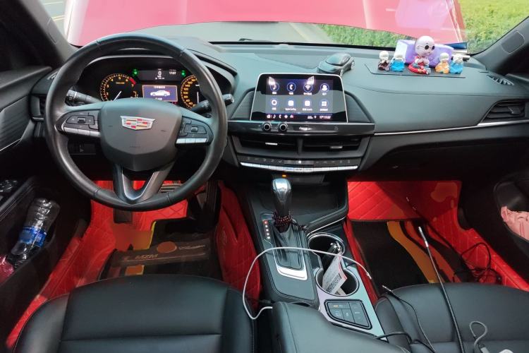 Used Cadillac CT4 2020 28T Fashion Edition