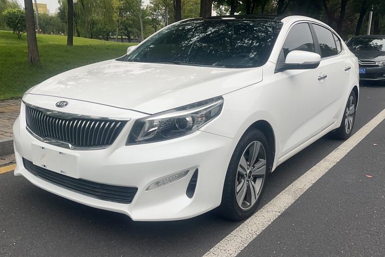 Used Kia K3 (Kai Shen) 2017 1.8L Automatic GLS