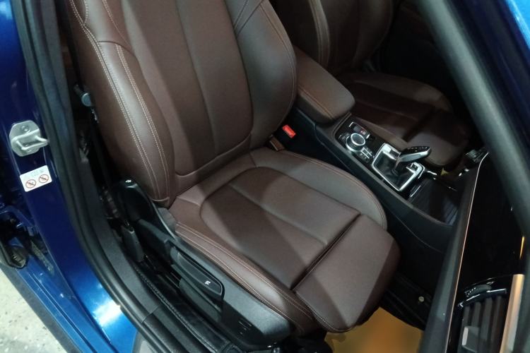 Used BMW 1 Series 2021 120i M Sport Night Edition Right Front Seat