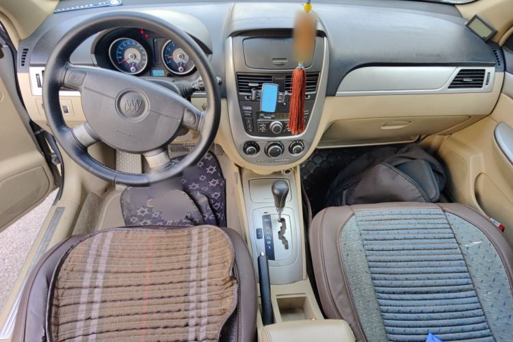 Used Buick Excelle 2011 1.6LX-AT
