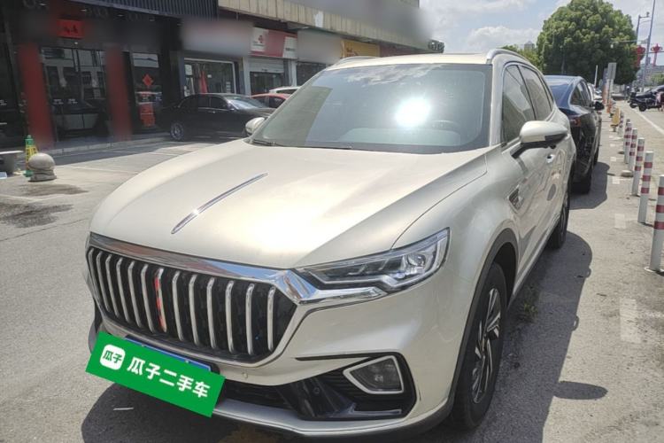 Used Hongqi HS5 2022 2.0T Smart Connect Flagship Enjoyment Purchase Edition