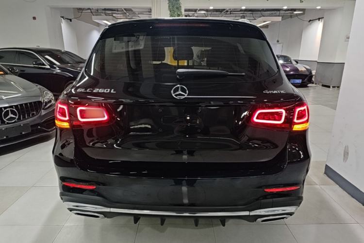 Used Mercedes-Benz GLC 2022 Second Facelift GLC 260 L 4MATIC Luxury Edition
