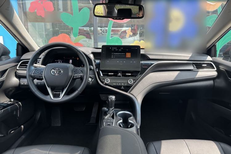 Used Toyota Camry 2021 2.5S Fēngshàng Edition