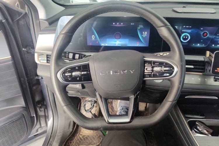 Used Chery OMODA 2022 1.5T CVT Yujie Edition