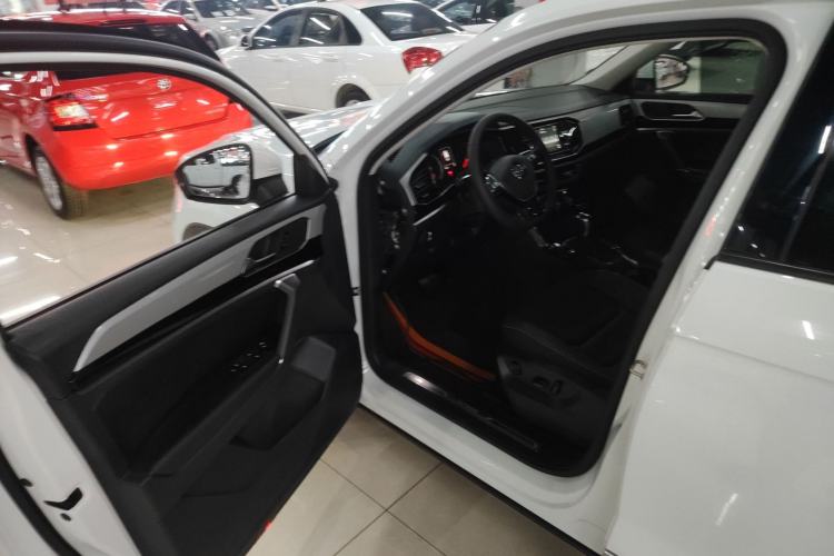 Used Volkswagen Tayron 2019 Teramont Edition 280TSI Two-Wheel Drive Luxury Model China VI Standard
