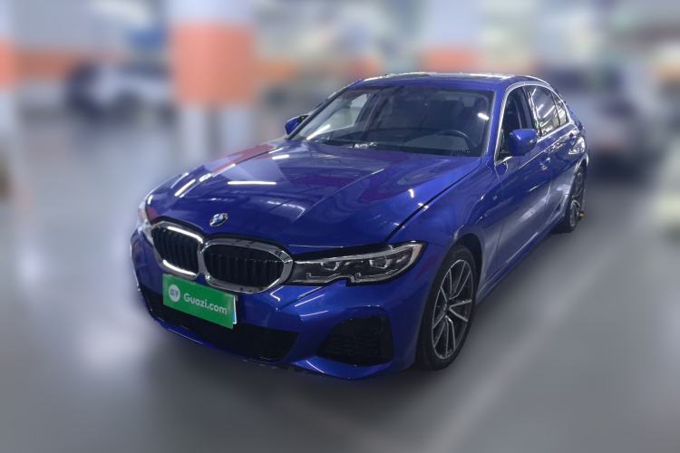 Used BMW 3 Series 2022 Updated 325Li M Sport Package