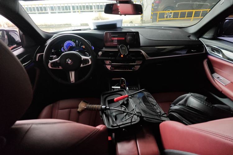 Used BMW 5 Series 2019 530Li xDrive M Sport Package