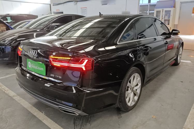 Used Audi A6L 2018 35 TFSI Collector's Edition
