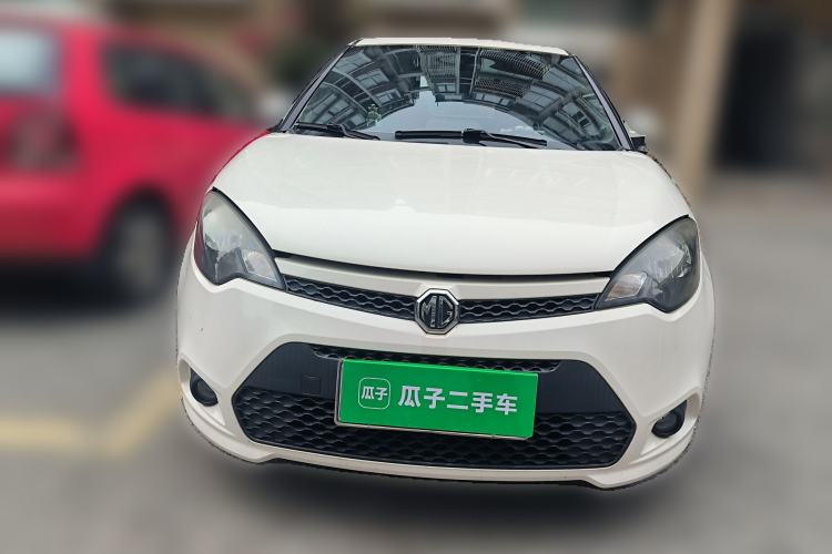 Used MG 3 2013 1.5L AMT Elite Edition
