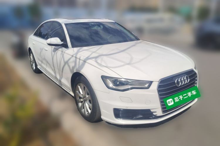 Used Audi A6L 2017 TFSI Technology Edition