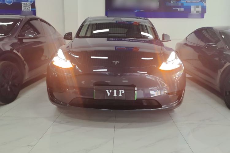 Used Tesla Model Y 2024 Rear-Wheel-Drive Version
