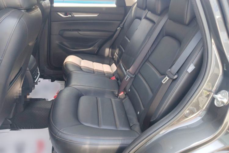 Used Mazda CX-5 2022 2.0L Automatic Two-Wheel Drive Zhiya Version Left Rear Seat