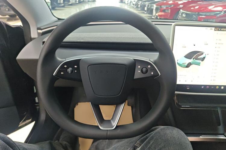 Used Tesla Model 3 2023 Rear-Wheel-Drive Version
