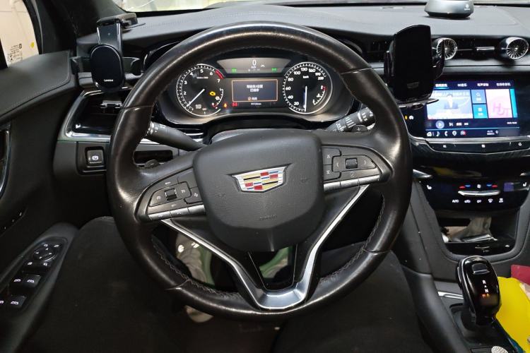 Used Cadillac XT6 2020 Revised Version 28T Six-Seater Luxury Edition
