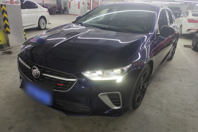 Used Buick Regal 2020 GS 28T Prestige Model