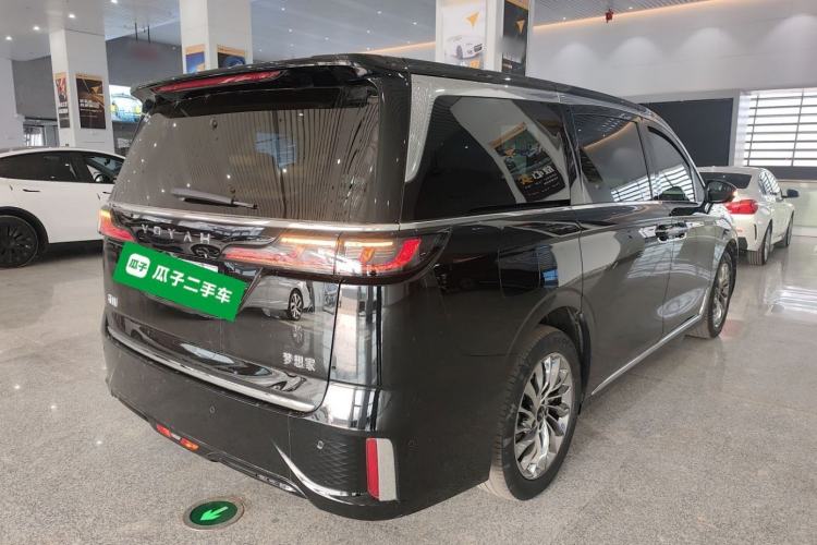 Used VOYAH Dream 2024 PHEV Ultra-Long Range Flagship Edition
