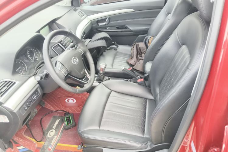 Used Great Wall C30 2016 1.5L AMT Luxury Model
