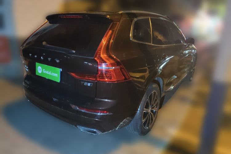 Used Volvo XC60 2020 T5 4x4 Smart Luxury Edition