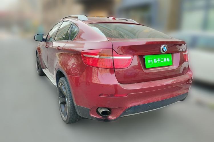 Used BMW X6 2009 xDrive35i