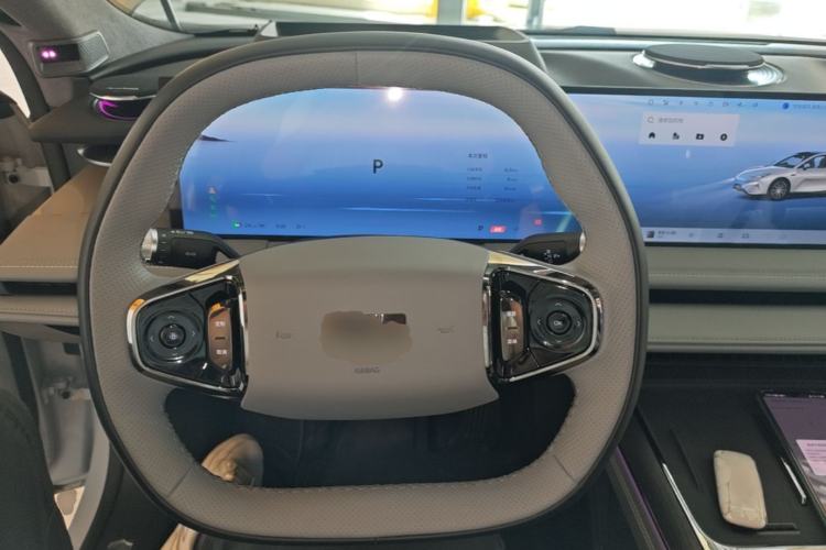 Used Geely Galaxy E8 2025 700 km Long-Range Intelligent Driving Version
