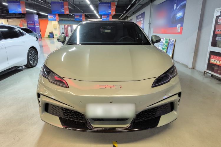 Used BYD Seal 06GT 2025 Intelligent Driving Version 505 Wave Edition Front