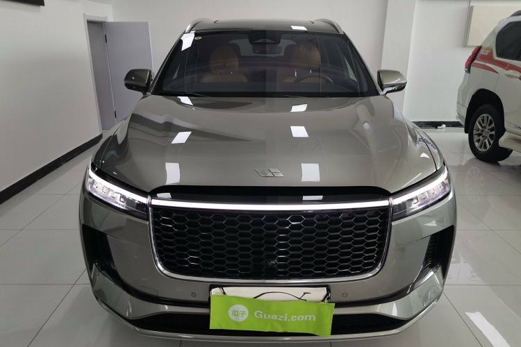 Used Li Auto ONE 2021 Extended-Range 6-Seater Version