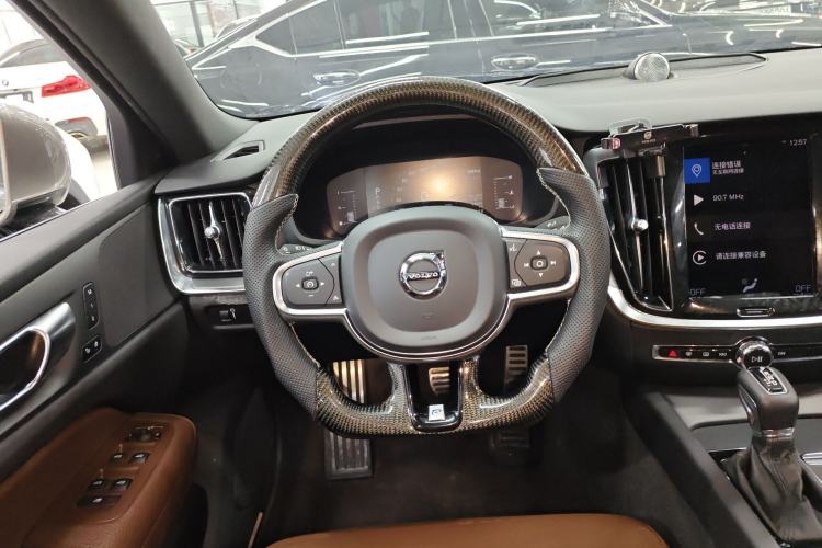 Used Volvo S60 2021 T4 Zhiyi Luxury Edition