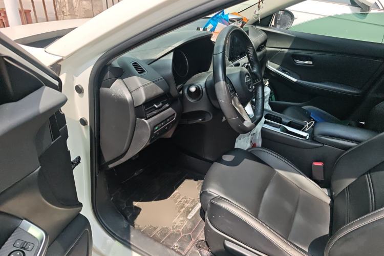 Used Nissan Sylphy 2021 1.6L XL CVT Enjoyment Edition