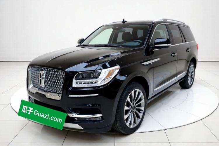 Used Lincoln Navigator 2019 3.5T Prestige Version China VI Standard Guazi used car, China used car export, Used car for sale, Used Lincoln cars, Cheapest cars for sale