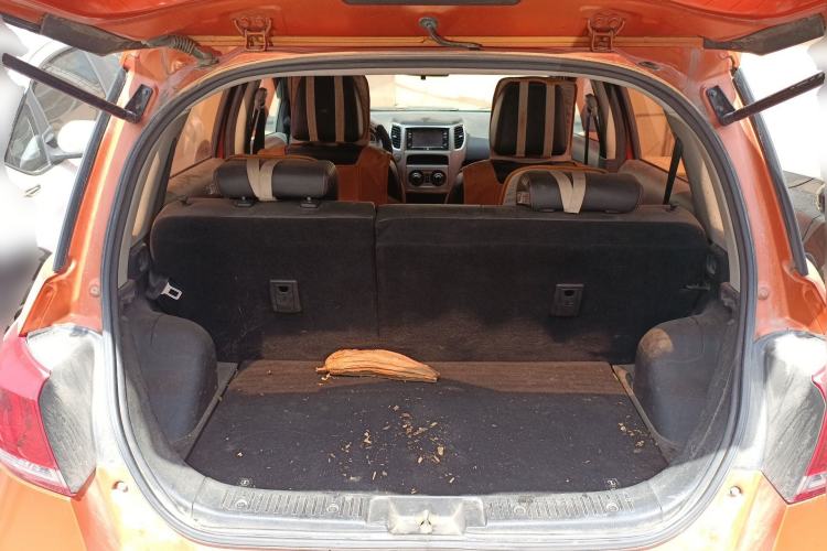 Used Great Wall M4 2012 1.5L Manual Luxury Version
