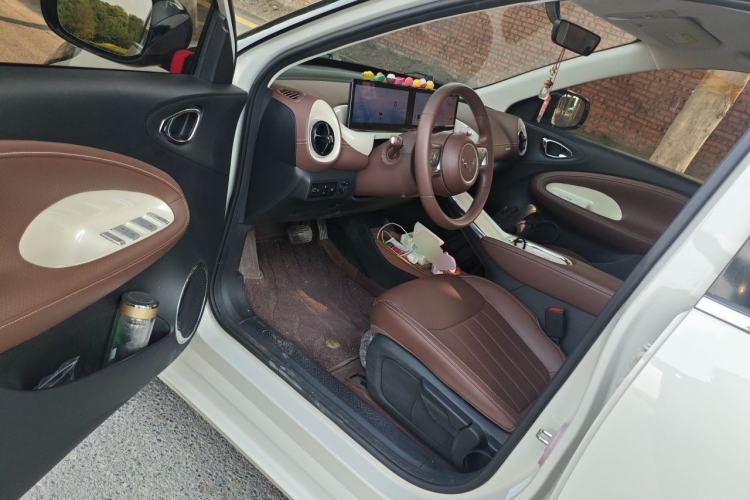 Used Wuling Bingo 2025 333 km Lingxi Connected Version
