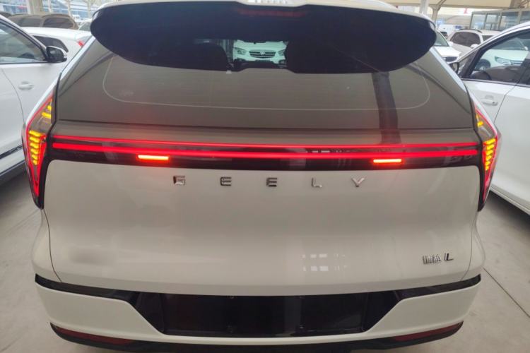 Used Geely Auto FX11 2025 4th Generation 1.5TD DCT - Shanhe
