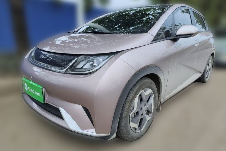 Used BYD Dolphin 2021 405 km Fashion Edition