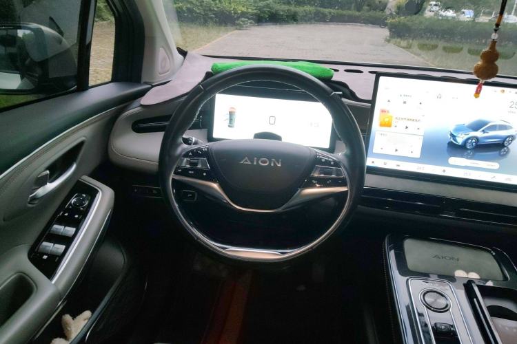 Used AION LX 2022 Plus 80 Smart Premium Edition
