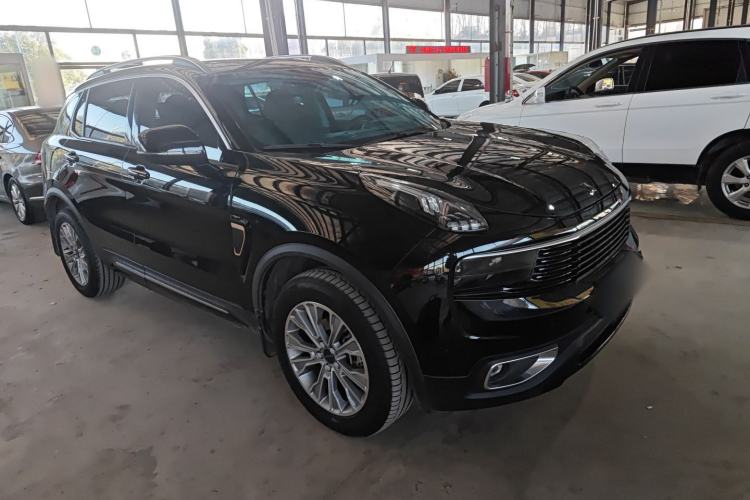 Used Lynk & Co 01 2018 2.0T Two-Wheel-Drive + Version
