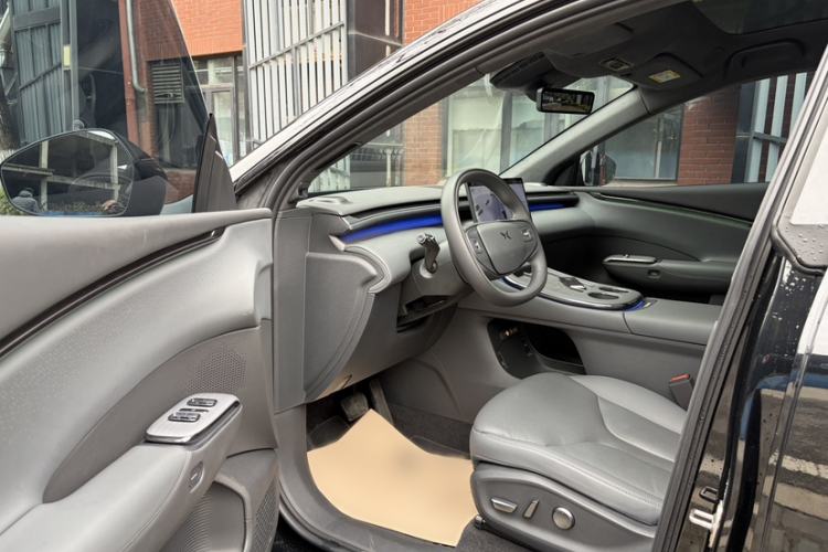 Used XPeng G7 2025 702 Max