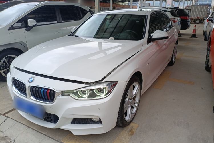 Used BMW 3 Series 2019 320Li M Sport Package