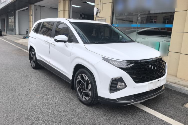 Used Hyundai Custo 2021 380TGDi Smart Love Flagship Edition TOP Premium