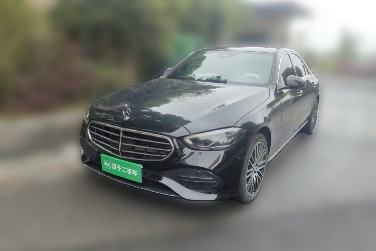 Used Mercedes-Benz C-Class 2022 C 260 L
