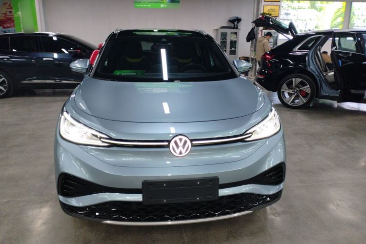 Used Volkswagen ID.4 X 2021 Pro Smart Long-Range Edition