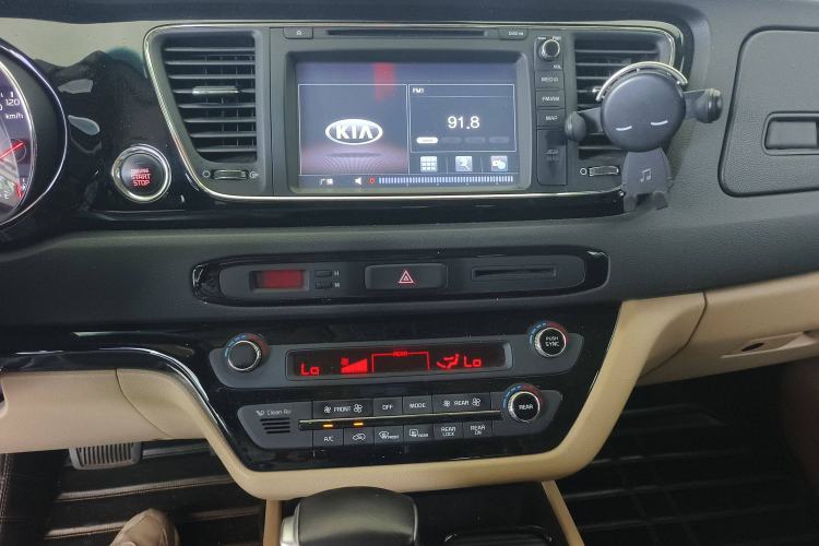 Used Kia Carnival (Import) 2017 2.2T Luxury Edition China V Standard