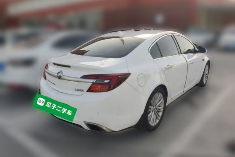 Used Buick Regal 2014 GS 2.0T Passionate Sport Edition
