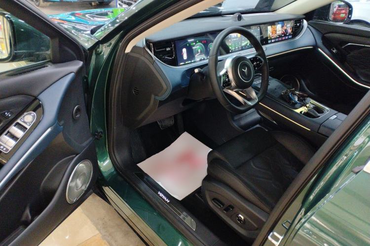 Used VOYAH FREE 2024 Ultra-Long Range Intelligent Driving Version Driver Seat